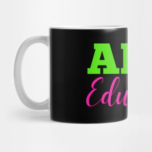 Aka Educator Mug